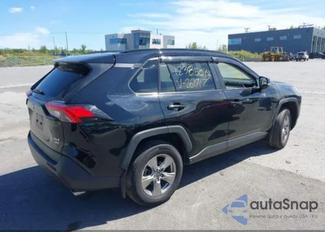 2022 Toyota Rav4 Xle from USA, damaged, VIN 2T3P1RFV0NC261717